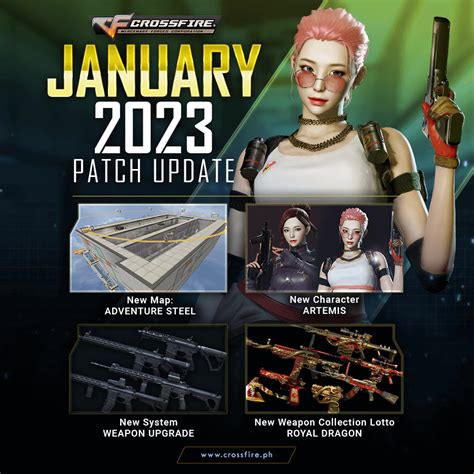 crossfire cheat 2023 september|[PATCH NOTES] January 11, 2023 .